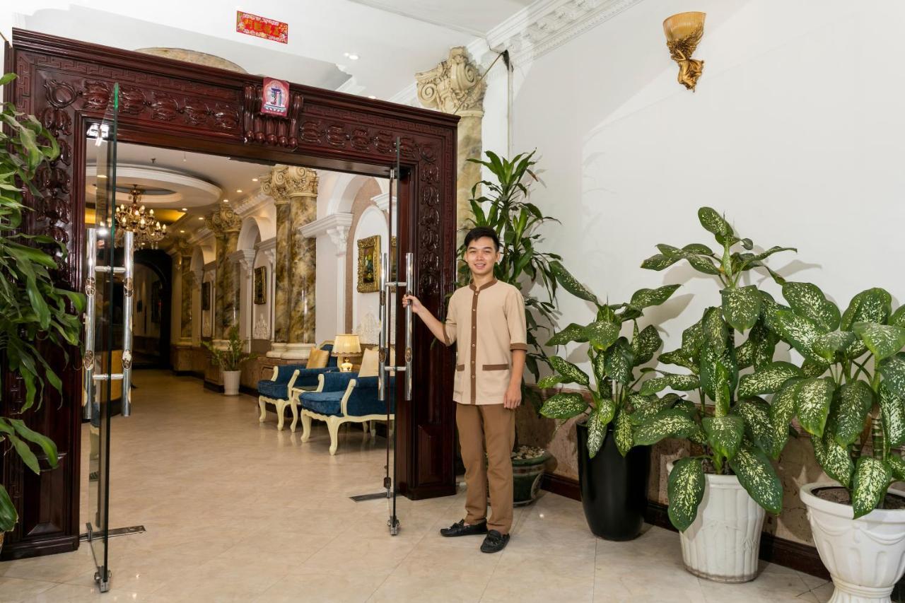 Hanz Hanoi De Maison Grand Hotel Εξωτερικό φωτογραφία