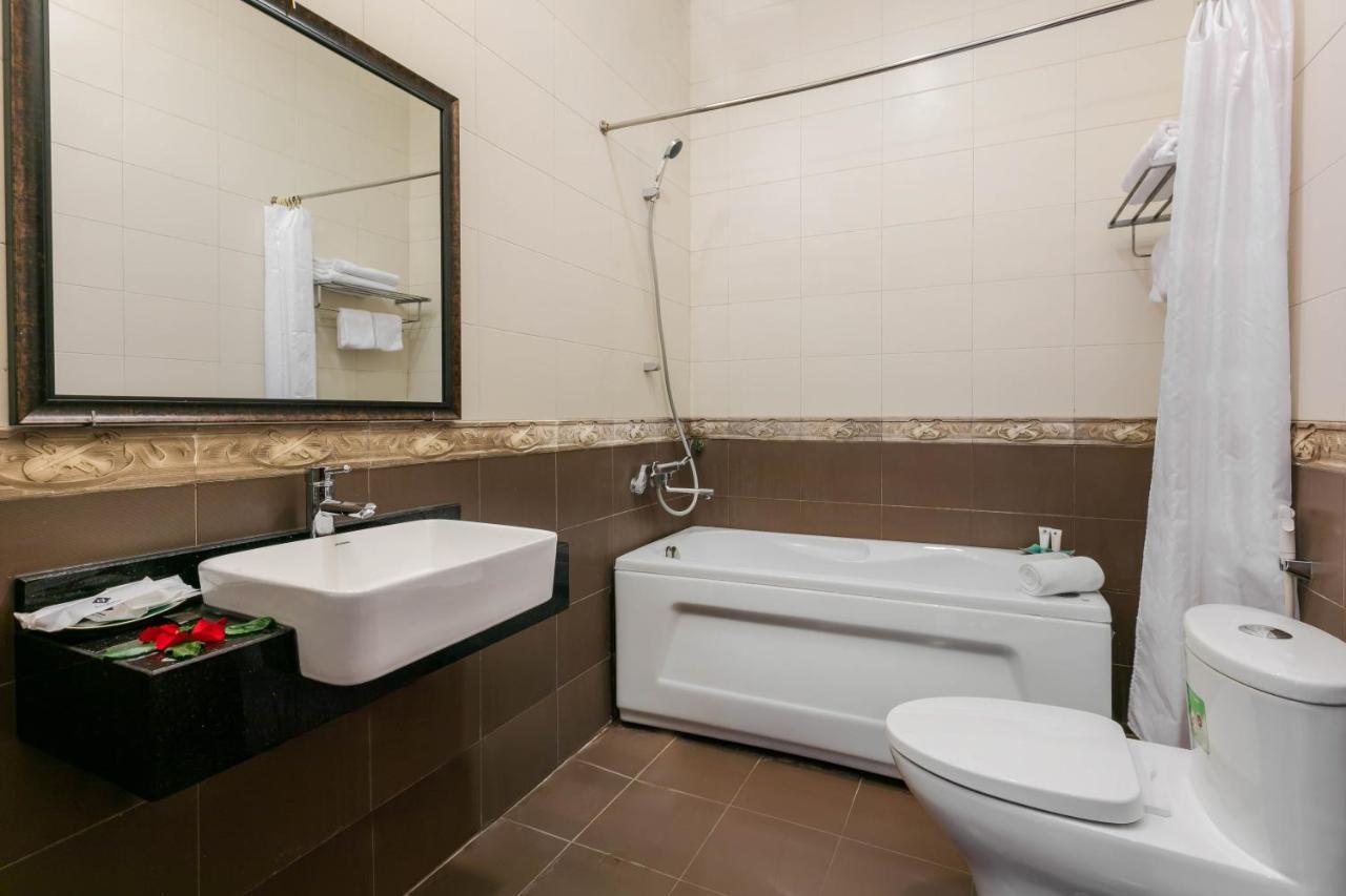 Hanz Hanoi De Maison Grand Hotel Εξωτερικό φωτογραφία