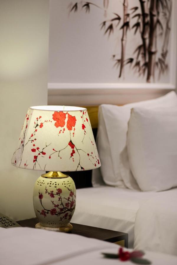 Hanz Hanoi De Maison Grand Hotel Εξωτερικό φωτογραφία